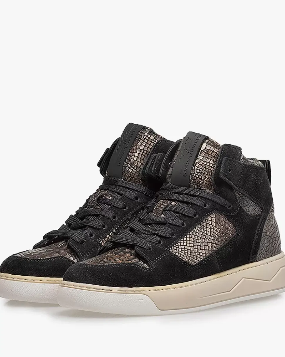Iggi Wedge 01.18