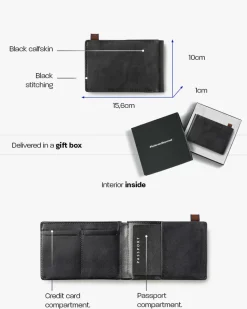Passport wallet small