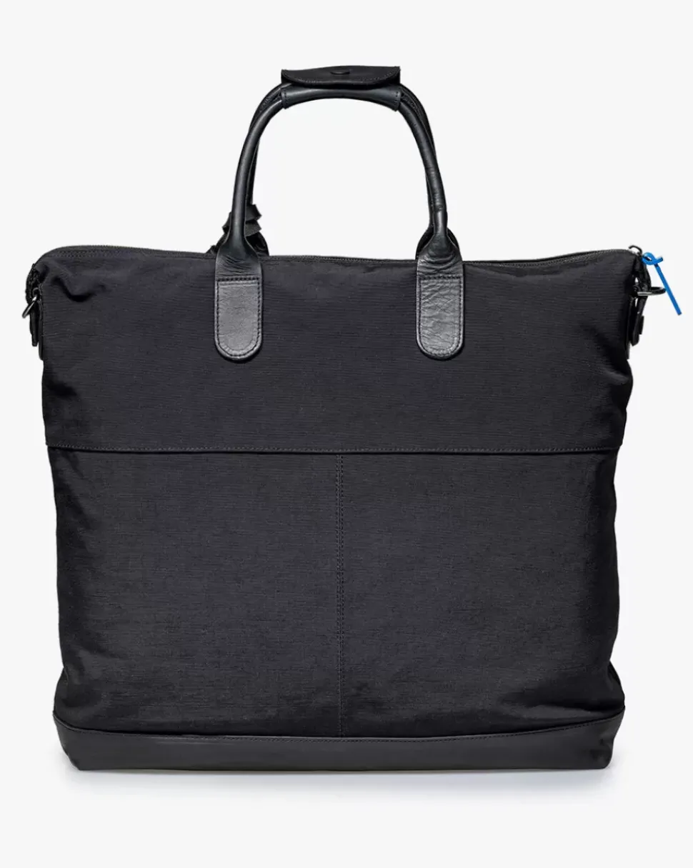 Tote bag textile black